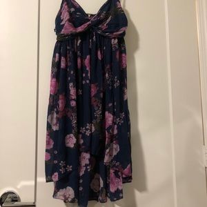 Free people baby doll dress